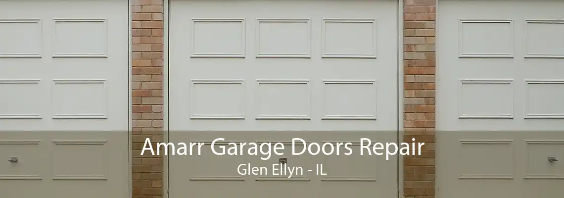 Amarr Garage Doors Repair Glen Ellyn - IL