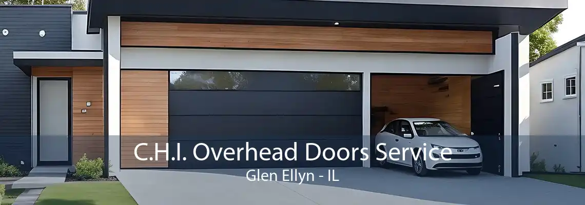 C.H.I. Overhead Doors Service Glen Ellyn - IL