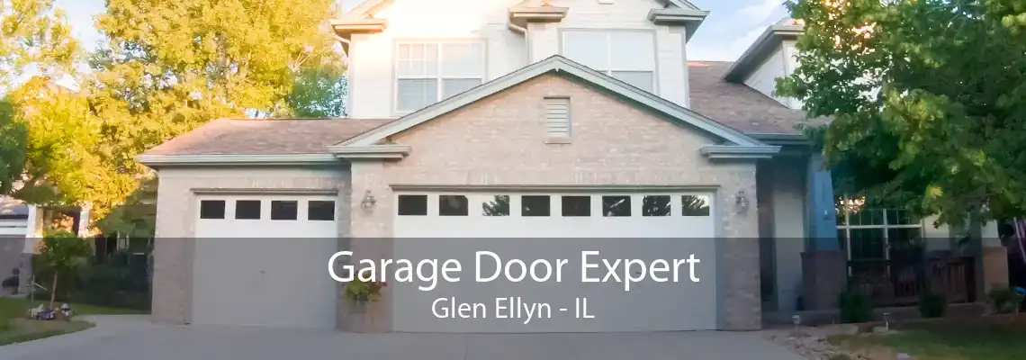 Garage Door Expert Glen Ellyn - IL