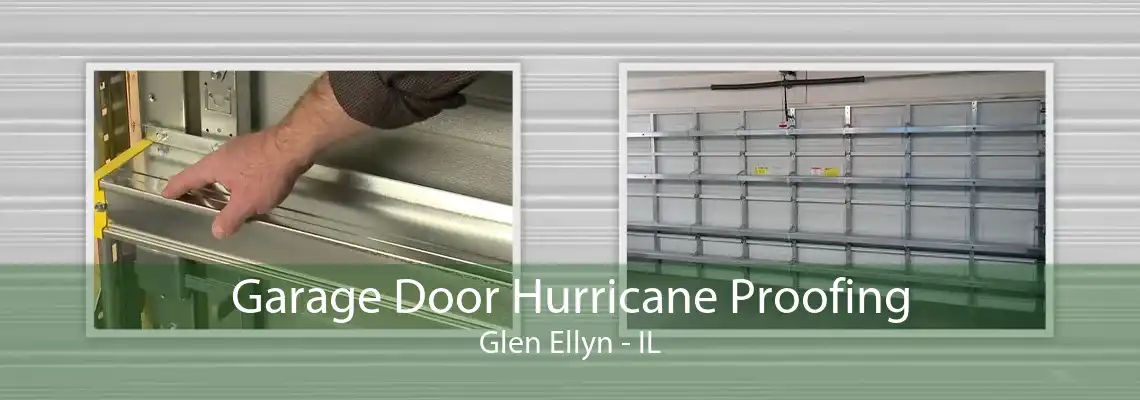 Garage Door Hurricane Proofing Glen Ellyn - IL