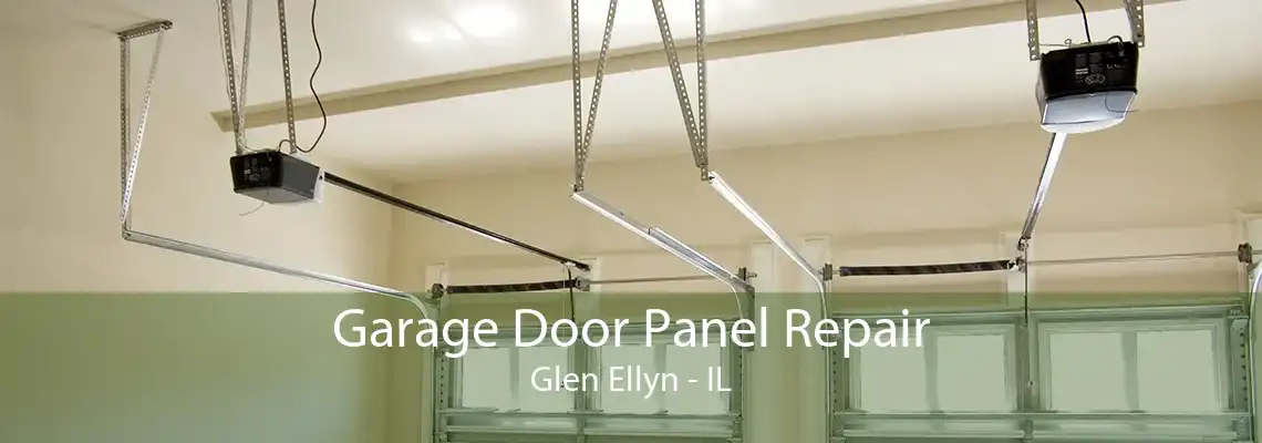 Garage Door Panel Repair Glen Ellyn - IL