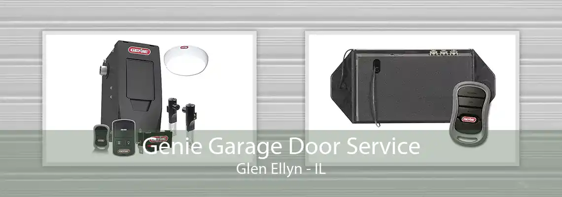 Genie Garage Door Service Glen Ellyn - IL