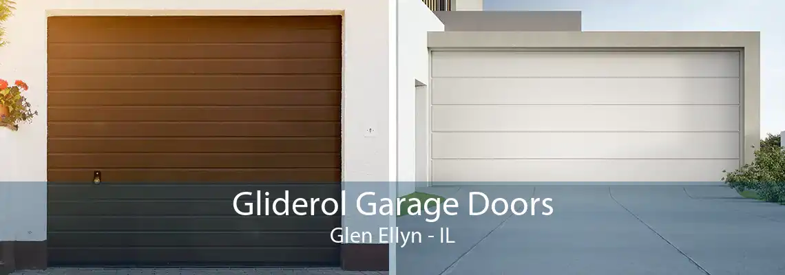 Gliderol Garage Doors Glen Ellyn - IL