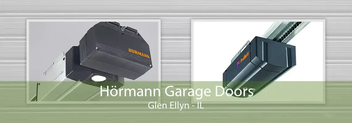 Hörmann Garage Doors Glen Ellyn - IL