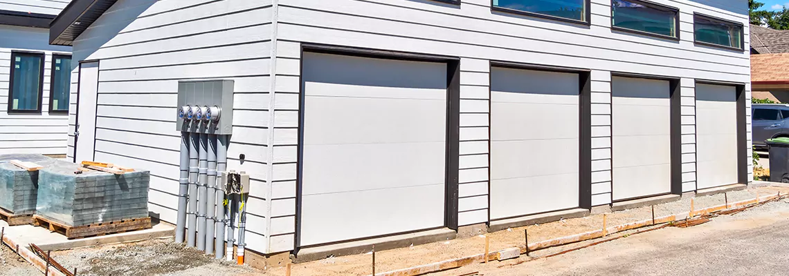 Professional Steel Garage Door Installer in Glen Ellyn, Illinois