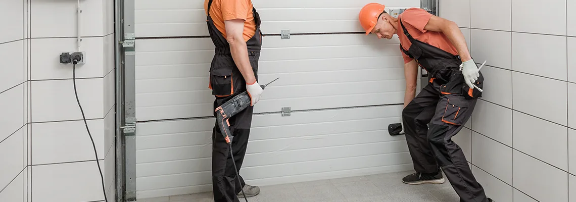 Fix Commercial Garage Door Issues in Glen Ellyn, Illinois