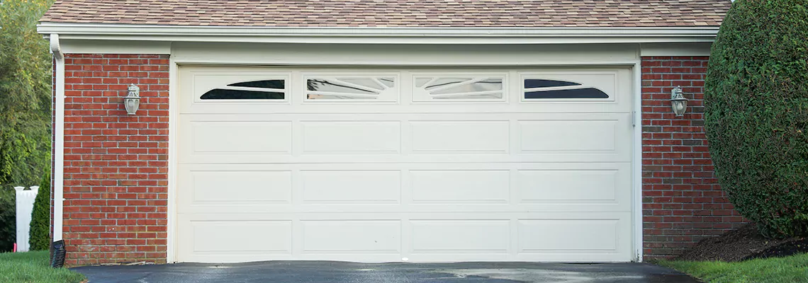 Vinyl Garage Doors Renovation in Glen Ellyn, IL