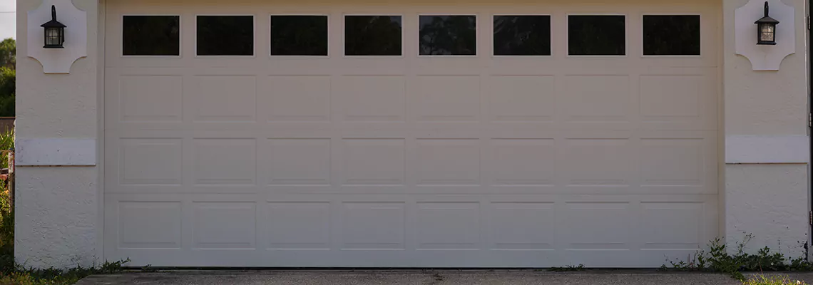 First United Universal Series Garage Doors Installers in Glen Ellyn, Illinois