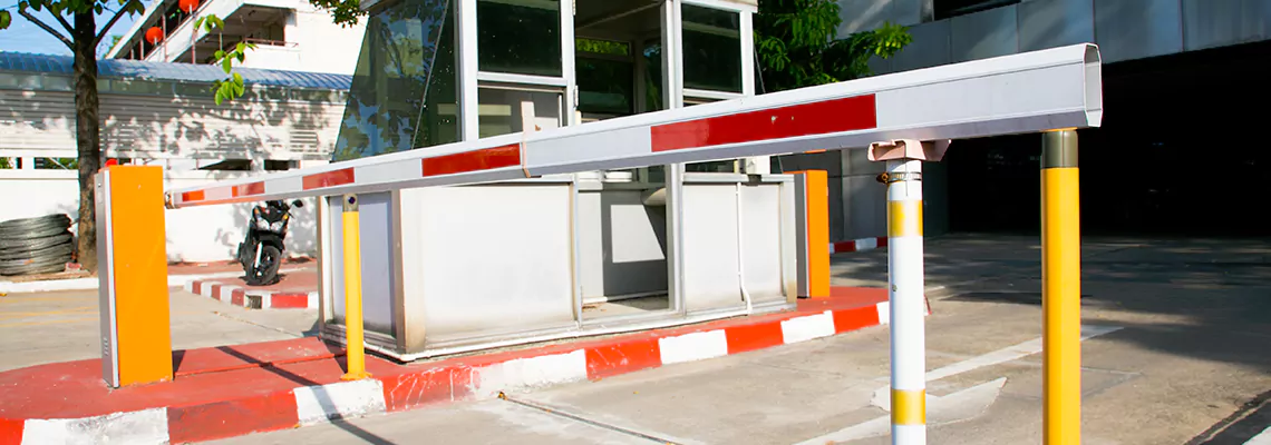 Parking Garage Gates Repair in Glen Ellyn, IL