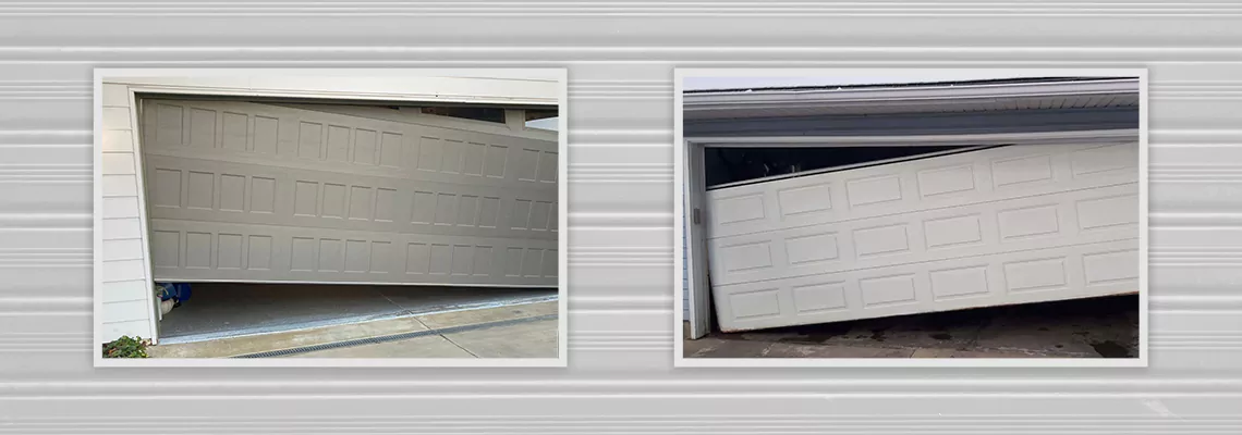 Emergency Off-Track Garage Door Repair in Glen Ellyn, IL