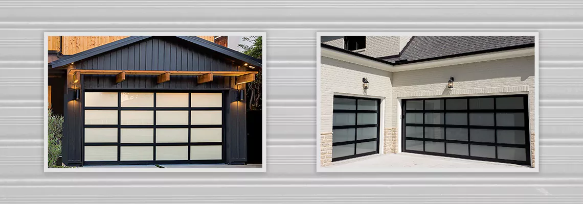 Overhead Glass Garage Door Services in Glen Ellyn, IL