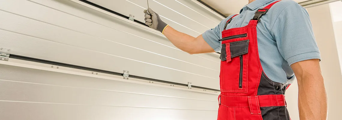 Garage Door Cable Repair Expert in Glen Ellyn, IL