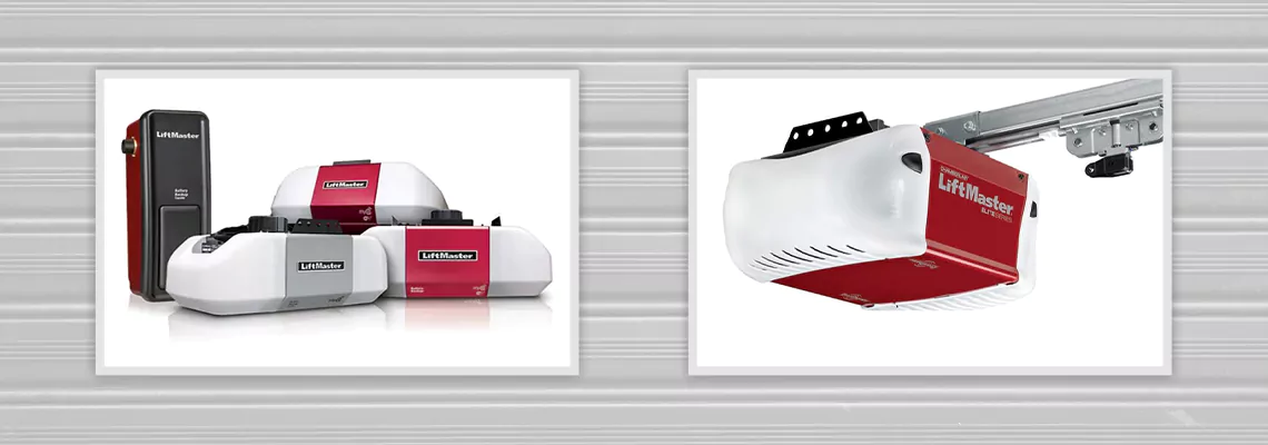 Liftmaster Garage Door Openers Repair Service in Glen Ellyn, Illinois