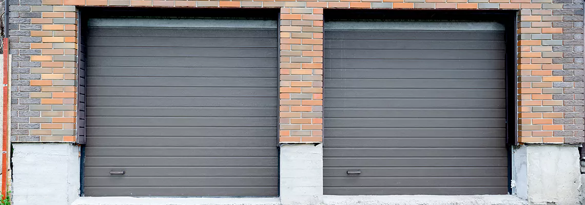 Roll-up Garage Doors Opener Repair And Installation in Glen Ellyn, IL