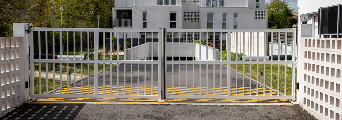 Swing Gate Panel Repair in Glen Ellyn, Illinois