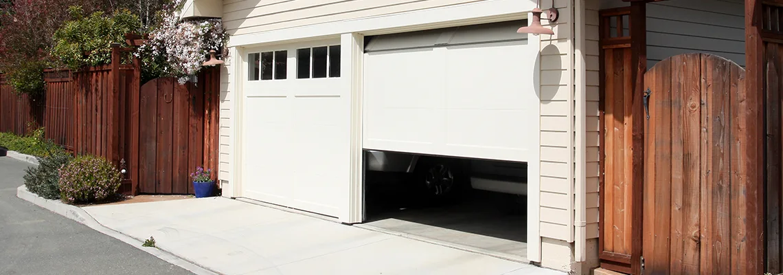 Garage Door Chain Won't Move in Glen Ellyn, Illinois