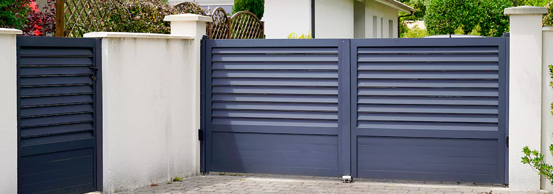 Electric Gate Repair Service in Glen Ellyn, IL