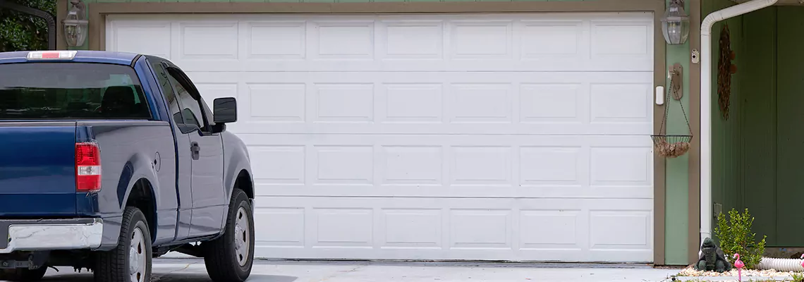 New Insulated Garage Doors in Glen Ellyn, IL