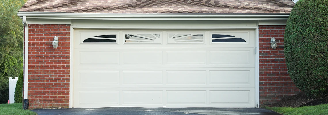 Residential Garage Door Hurricane-Proofing in Glen Ellyn, Illinois