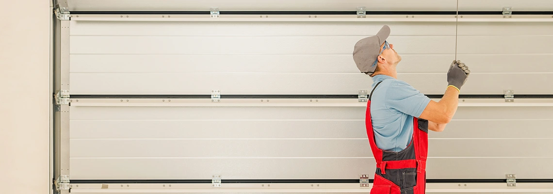 Automatic Sectional Garage Doors Services in Glen Ellyn, IL