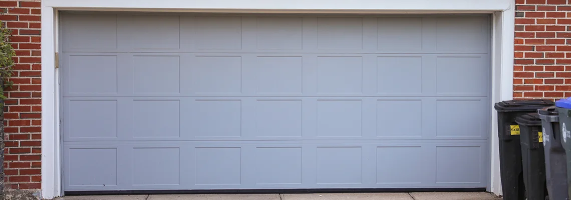 Steel Garage Door Insulation in Glen Ellyn, IL