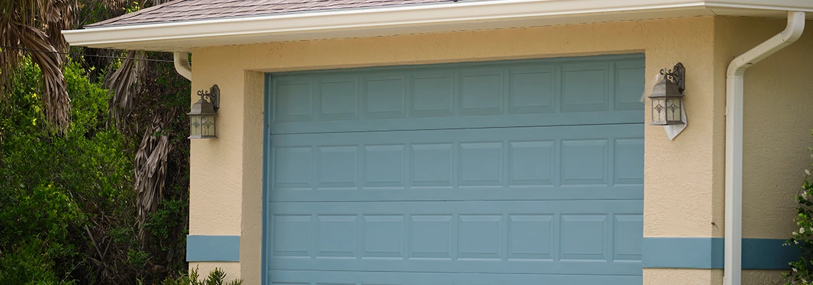 Clopay Insulated Garage Door Service Repair in Glen Ellyn, Illinois