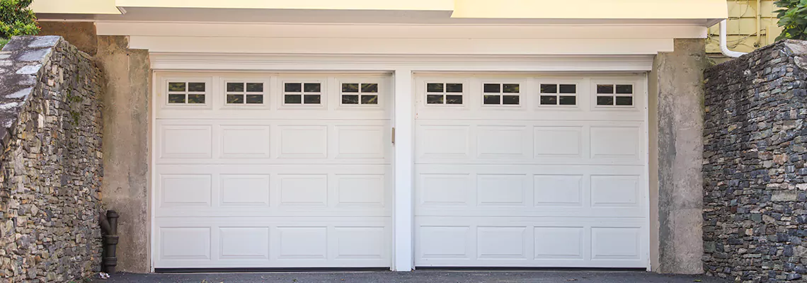 Windsor Wood Garage Doors Installation in Glen Ellyn, IL