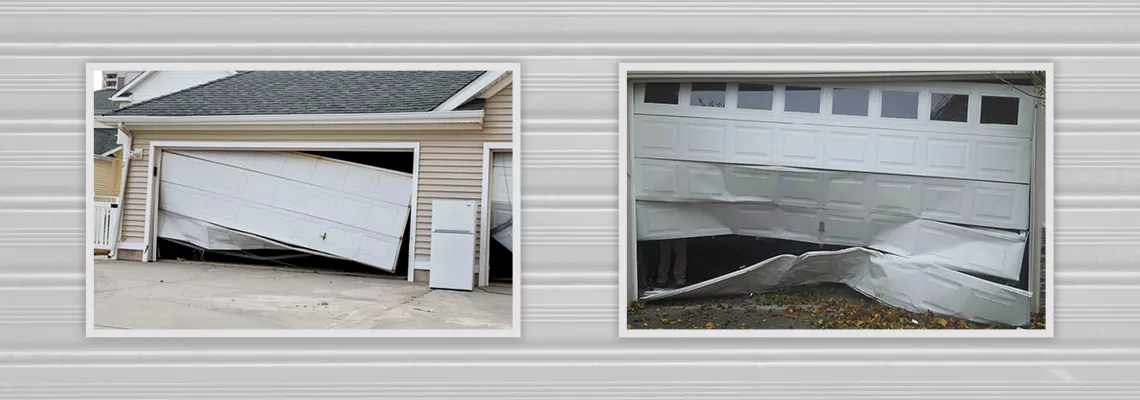 Repair Damaged Commercial Garage Doors in Glen Ellyn, Illinois