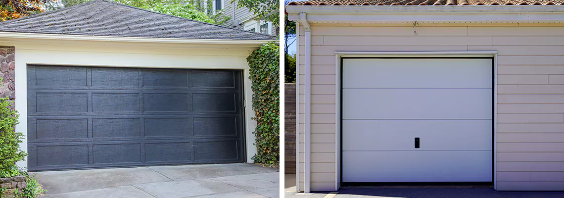 Custom Wooden Garage Doors Repair in Glen Ellyn, Illinois