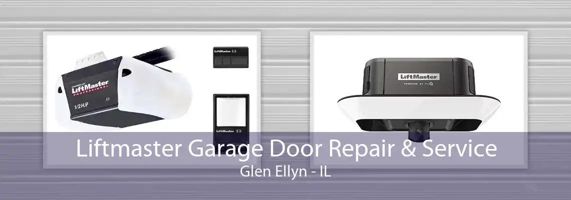 Liftmaster Garage Door Repair & Service Glen Ellyn - IL