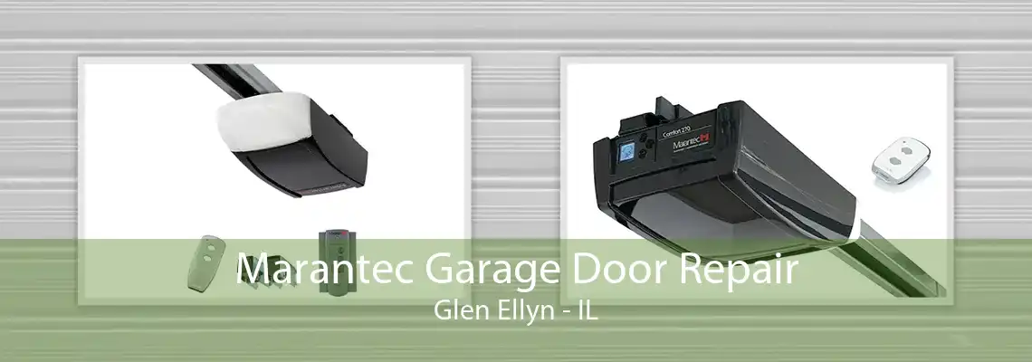 Marantec Garage Door Repair Glen Ellyn - IL