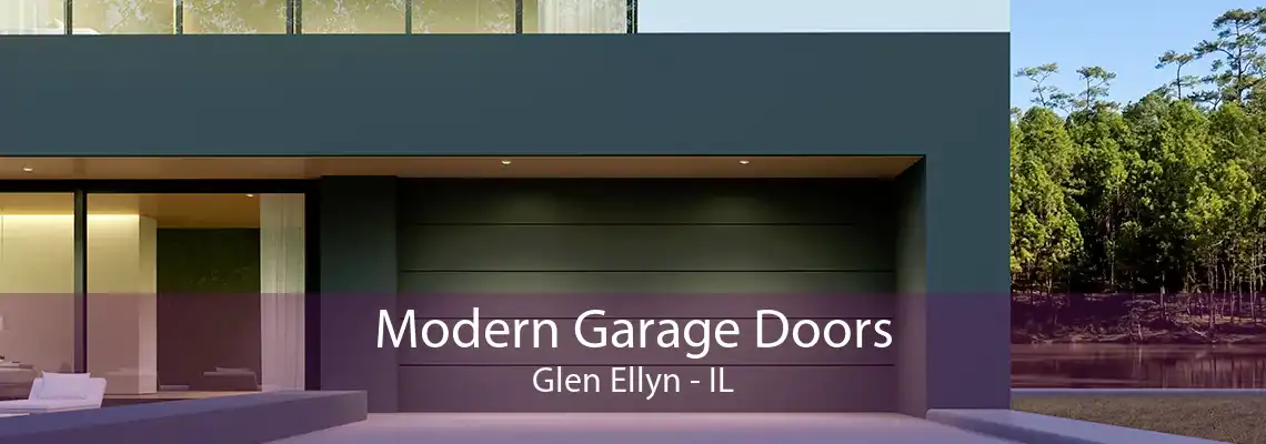 Modern Garage Doors Glen Ellyn - IL