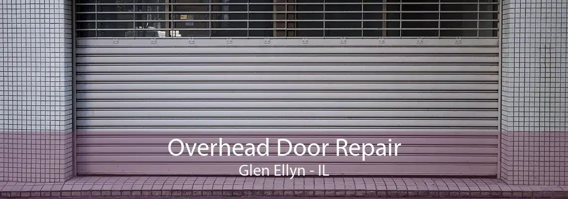 Overhead Door Repair Glen Ellyn - IL