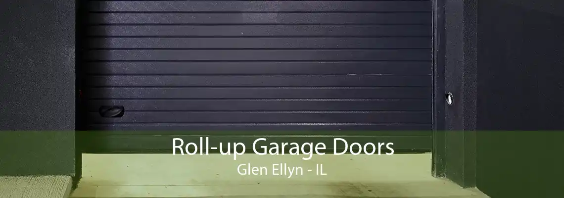 Roll-up Garage Doors Glen Ellyn - IL