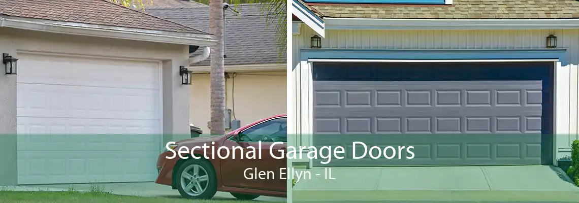 Sectional Garage Doors Glen Ellyn - IL